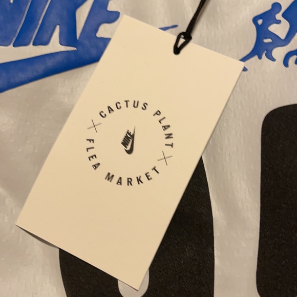 Nike X CACTUS PLANT FLEA MARKET  CPFM jersey - Picture 4 of 5